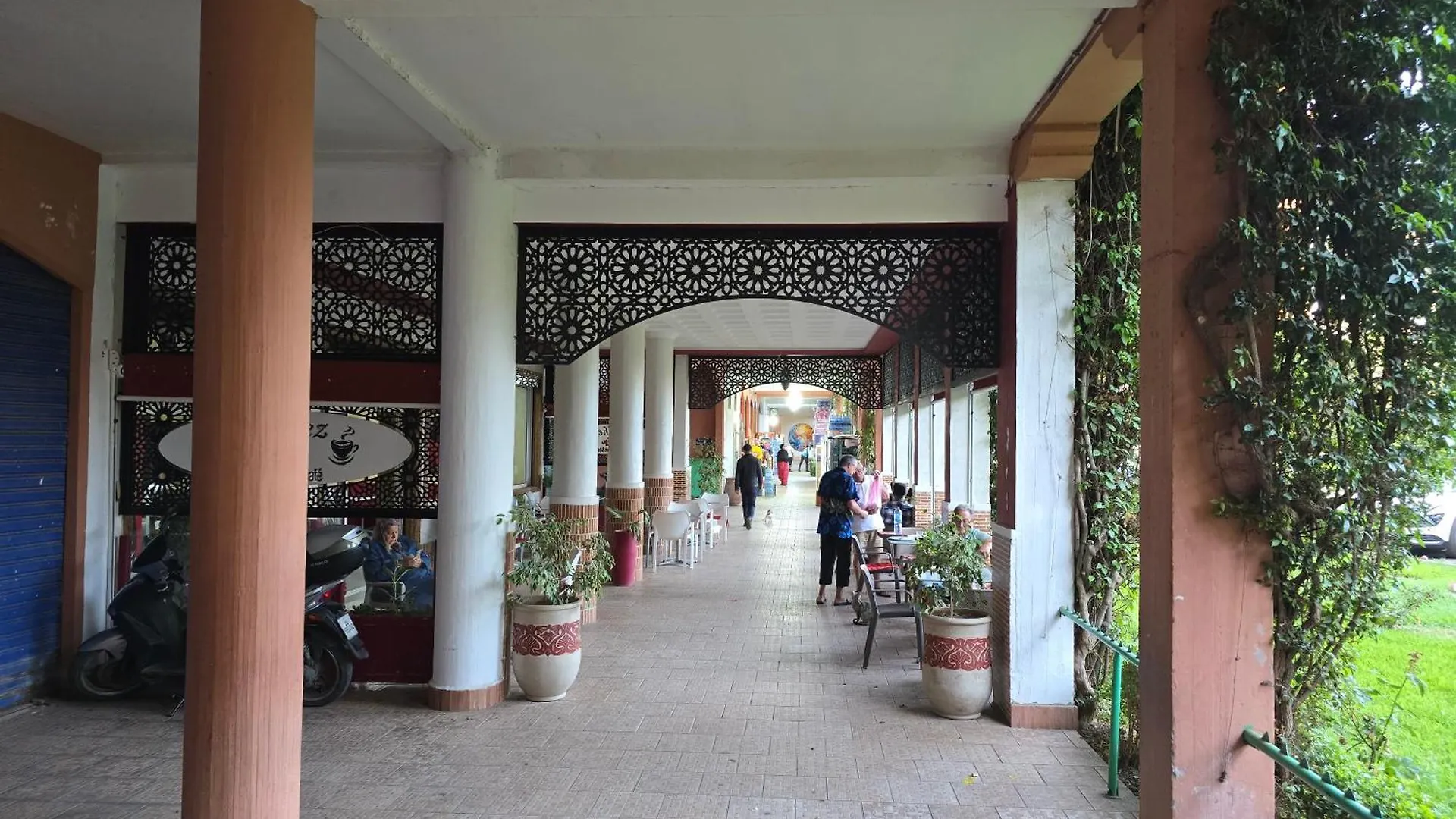 Riad Miralezia Marrakesh Holiday home
