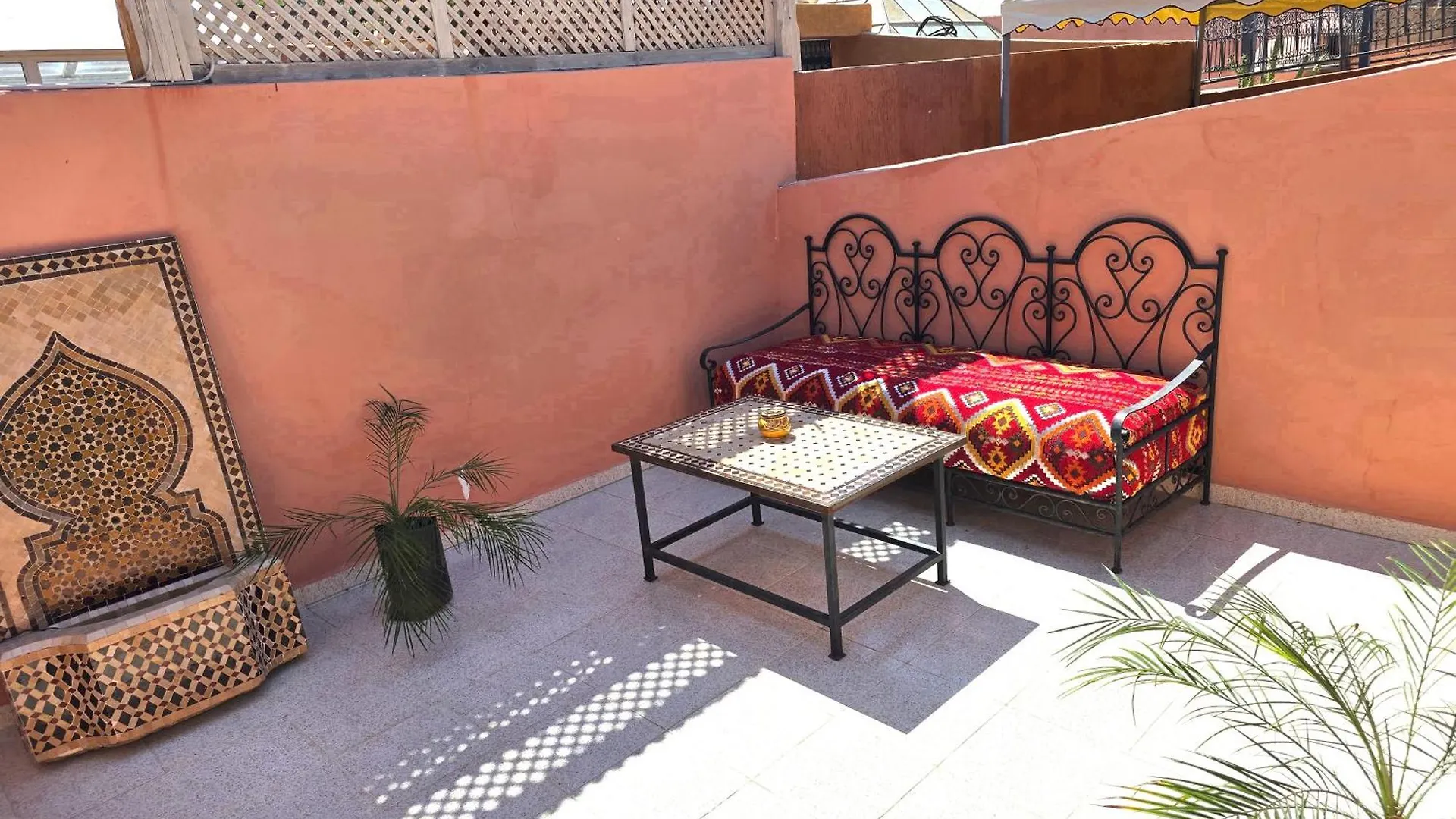 Holiday home Riad Miralezia Marrakesh