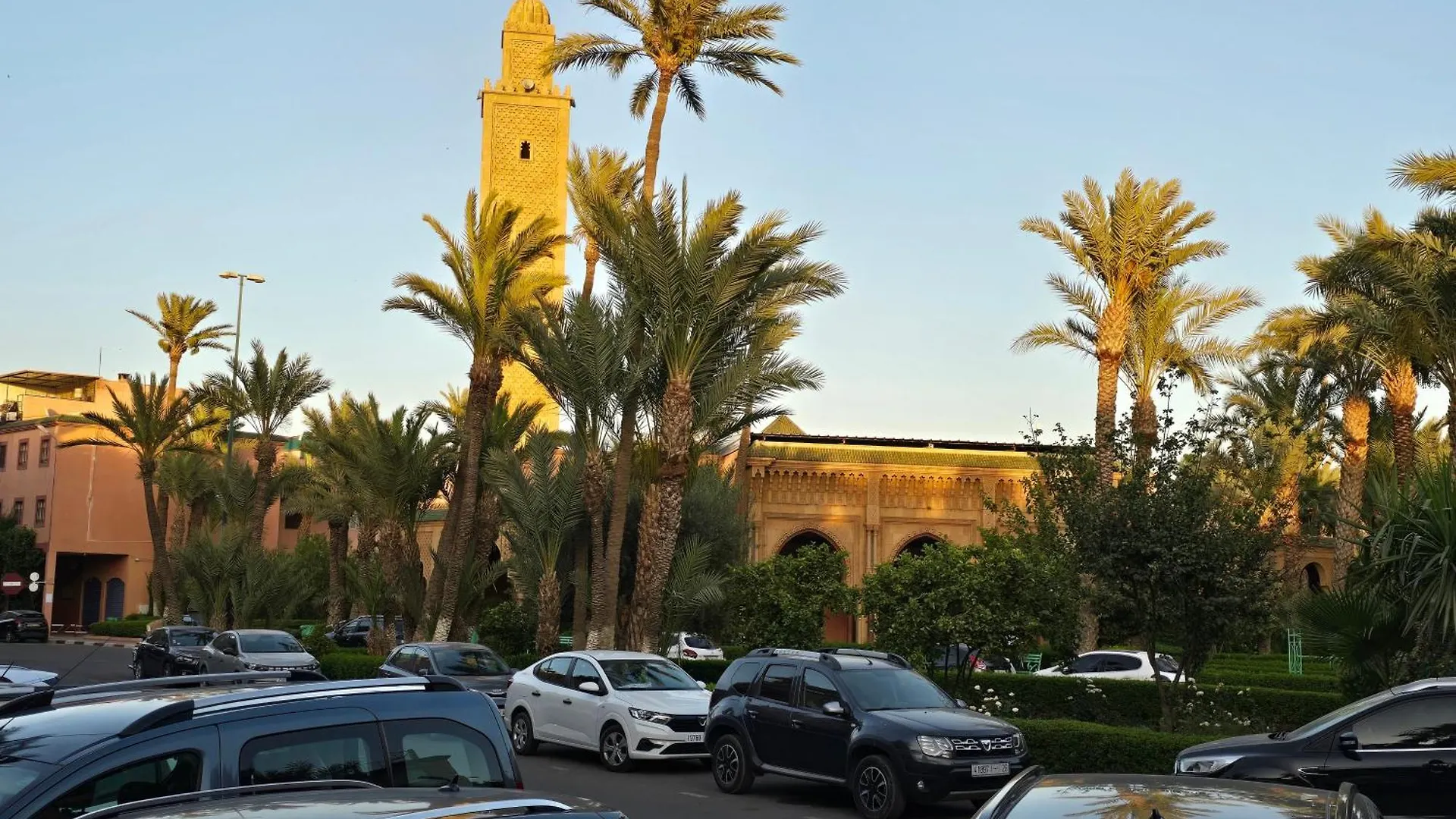 Holiday home Riad Miralezia Marrakesh