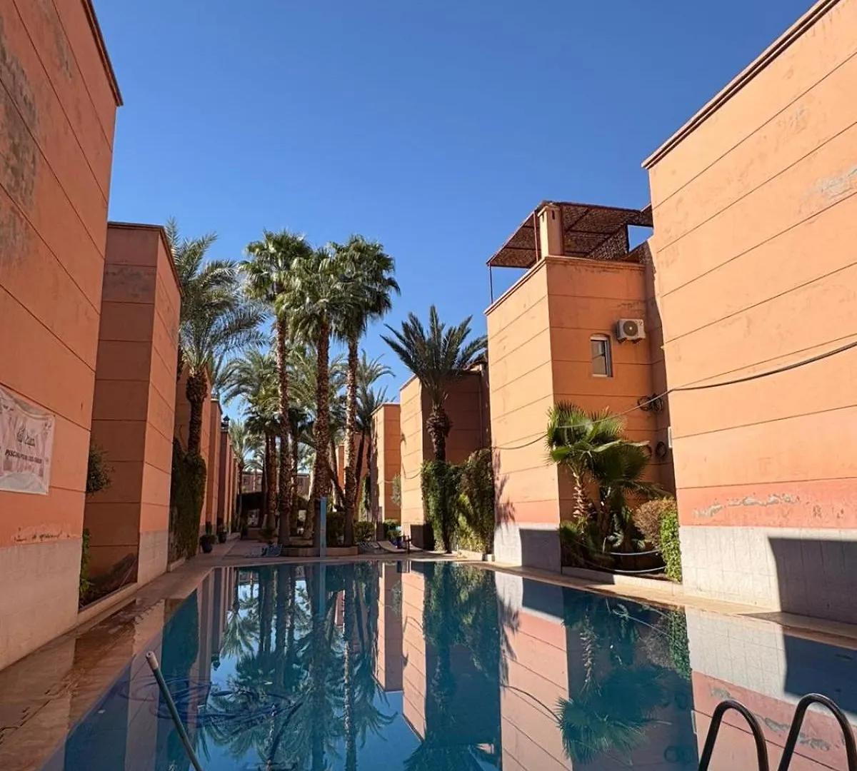 Holiday home Riad Miralezia Marrakesh Morocco