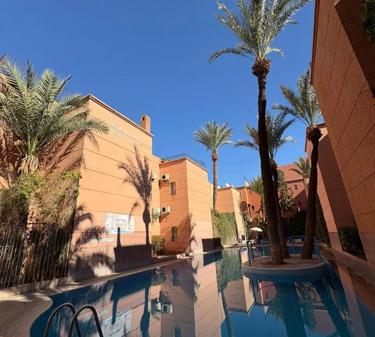 Holiday home Riad Miralezia Marrakesh