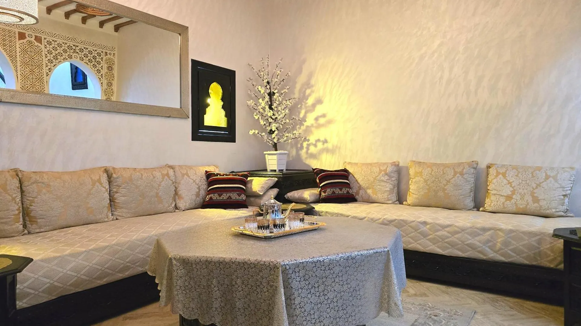 Riad Miralezia Marrakesh