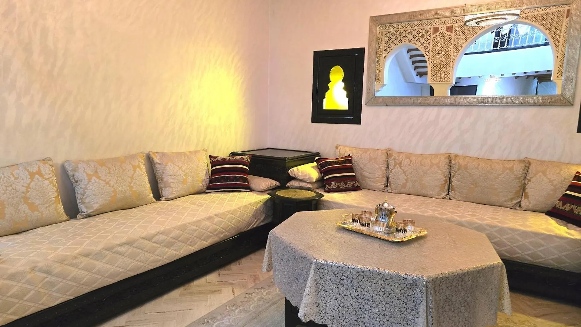 Riad Miralezia Marrakesh Morocco