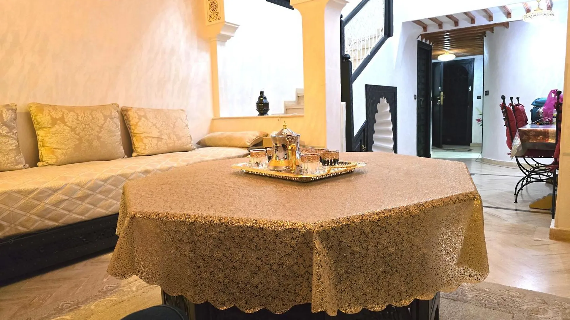 Riad Miralezia Marrakesh Holiday home
