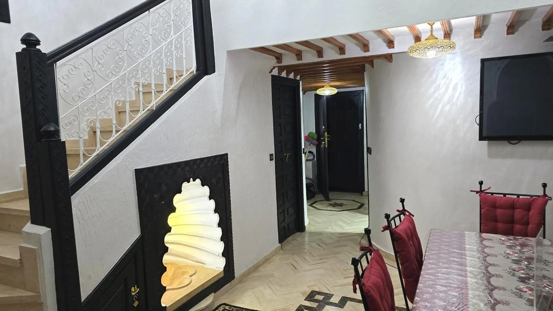 Riad Miralezia Marrakesh Holiday home