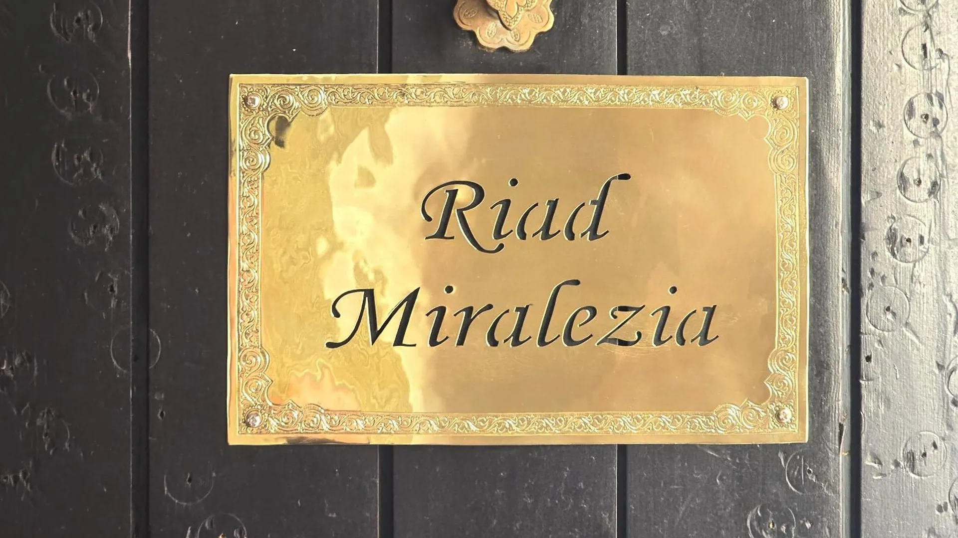 Riad Miralezia Marrakesh
